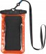 Etui na telefon CESAR IPX8 Majestic Sport pomarańczowe 5