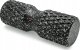 Roller do masażu Majestic Sport TENSO DOBLE 42x15 cm z wypustkami czarno-szary 1