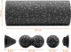 Roller do masażu Majestic Sport TENSO OCULTO 5w1 35x15 cm czarno-szary 9