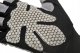 Rękawiczki treningowe Majestic Sport BASIC I krótkie szare r. S 3