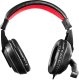 Mars Gaming MRH0  Gaming Headset with Microphone / LED / USB / 2m Cable 1