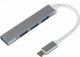 Mocco Type-C Hub 4x USB 3.0 1