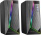 Mars Gaming MS7 Bluetooth Stereo Speakers / 20W / 3.5mm Audio / RGB 1
