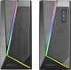 Mars Gaming MS7 Bluetooth Stereo Speakers / 20W / 3.5mm Audio / RGB 1