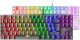 Mars Gaming MK80 Gaming Mechanical Keyboard RGB / Brown Switch / US 1