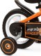 Rower dziecięcy 12" EN71 SPEED RACING TOIMSA 11216 1