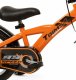 Rower dziecięcy 12" EN71 SPEED RACING TOIMSA 11216 5