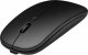 RoGer PM33 Rechargeable Wireless Mouse 1600DPI / 2.4GHz / Silent 1