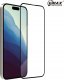 Vmax 9D Full Face Tempered Glass for Apple iPhone 16 Plus 1