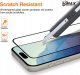 Vmax 9D Full Face Tempered Glass for Apple iPhone 16 Plus 3