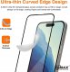 Vmax 9D Full Face Tempered Glass for Apple iPhone 16 Plus 4