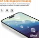 Vmax 9D Full Face Tempered Glass for Apple iPhone 16 Plus 5