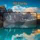 Vmax 9D Full Face Tempered Glass for Apple iPhone 16 Plus 6