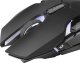 Mars Gaming MMW Wireless Gaming Mouse with Additional Buttons / RGB / 3200 DPI 4