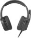 Słuchawki Mars Gaming MH320 Gaming Headset with Microphone / LED / USB / 2m Cable 2