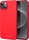 Swissten Soft Joy Silicone Case for Apple iPhone 15 Plus 3