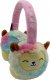 Squishmallows Plush" Lion Leonard " Wireless Headphones 2