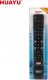 HQ LXP1508 TV remote control THOMSON LCD / RM-L1508 / Black 3