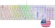 Mars Gaming MK422WBRUS Gaming Mechanical Keyboard RGB / Brown Switch / US 5