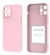 Swissten Soft Joy Silicone Case for Apple iPhone 11 Pro Pink 1