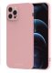 Swissten Soft Joy Silicone Case for Apple iPhone 11 Pro Pink 2