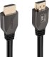 Promate PROLINK8K-200 Ultra HD / 8K HDR HDMI Cable 2m Gold 1