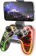 Mars Gaming MGP-BT Bluetooth Wireless game controller USB-C / X-input & D-input / Gyroscope 1