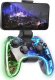 Mars Gaming MGP-BT Bluetooth Wireless game controller USB-C / X-input & D-input / Gyroscope 3