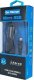 ATX Platinum Premium Car charger 12 / 24V / 1A + micro USB cable Black (Blue Blister) 1