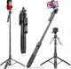 Wooco L16 Long Selfie Stick - Tripod Bluetooth 153cm 1
