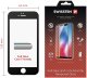 Swissten Full Face Tempered Glass Apple iPhone 6 / 6S Black 2