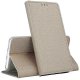 Mocco Smart Magnet Book Case For Apple iPhone 11 Pro Max Gold 1