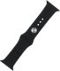 RoGer Silicone band S / M for Apple Watch 1/2/3/4/5/6/7/SE 42 / 44 / 45mm 1
