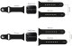 RoGer Silicone band S / M for Apple Watch 1/2/3/4/5/6/7/SE 42 / 44 / 45mm 2