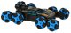 RoGer RC Toy car with Sound and Light Effect 2