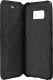 Bugatti Parigi Real Leather Case - Wallet for Samsung G955 Galaxy S8 Plus Black (OEM) 1