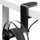 Mars Gaming MHH Desktop holder for gaming headphones 1