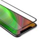 Swissten Ultra Durable 3D Full Face Tempered Glass Apple iPhone XR White 2