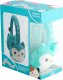 Squishmallows Plush "Owl Winston" Wireless Headphones 4