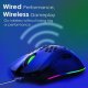 Vertux Ammolite Wireless Gaming Mouse RGB 1