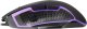 Mars Gaming MM018 Gaming Mouse with Additional Buttons / RGB / 4800 DPI / USB / Black 3
