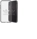 Adidas Clear Case Silicone Case for Apple iPhone X / XS Transparent - Black (EU Blister) 1