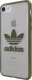 Adidas Clear Case Silicone Case for Apple iPhone 7 / 8 Transparent - Green 1