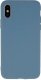 Mocco Ultra Slim Soft Matte 0.3 mm Silicone Case for Apple iPhone 11 Pro Light Blue 2
