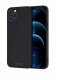 Swissten Soft Joy Silicone Case for Xiaomi Note 8T Black 2