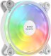 Mars Gaming MFXW ARGB 12cm Computer Cooler 1