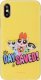 Cartoon Network The Powerpuff Girls Silicone Case for Apple iPhone XS Max Team 1
