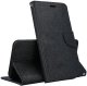 Mocco Fancy Book Case For Samsung Galaxy A42 5G Black 1