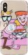Cartoon Network Dexter Silicone Case for Xiaomi Redmi 6A Family 1