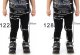 Getry chłopięce Długie legginsy Spodnie Jeans 134 10